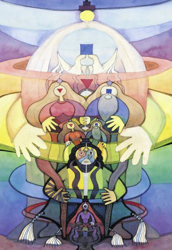 David Friedman, Family Tree of Life