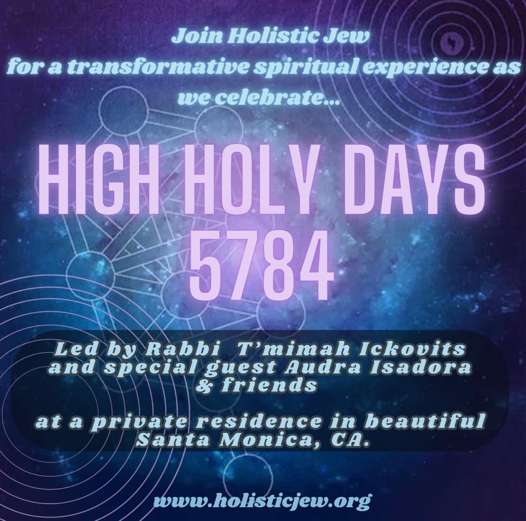 high holy days